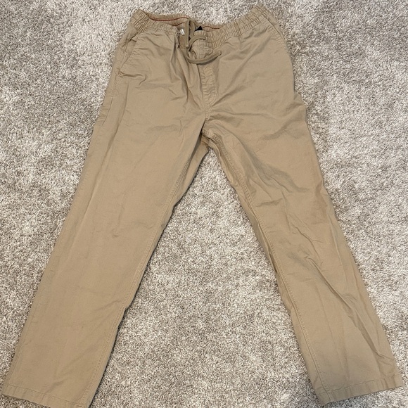 Men's Vans Casual Pants - Picture 1 of 3
